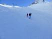 Skigebieden voor gevorderden en off-piste skiërs Berner Oberland – Gevorderden, off-piste skiërs Meiringen-Hasliberg
