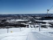 Moeilijke afdaling nr. 6 (Fjällbranten)