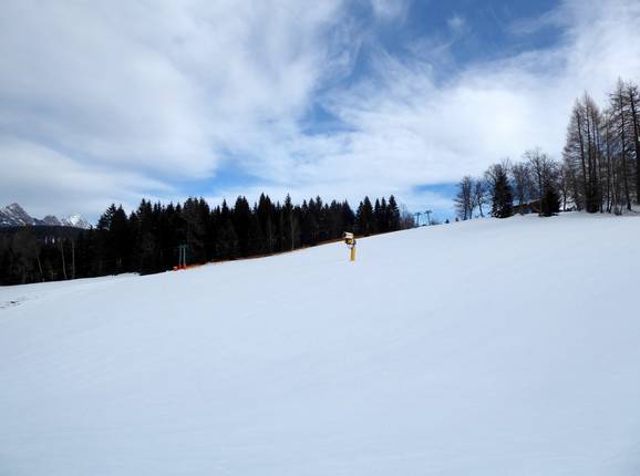 Afdaling Birkenlift I en II
