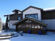 Berghutten tip Nanebi