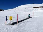 Übungsland Lämmerbichl 2 - Transportband