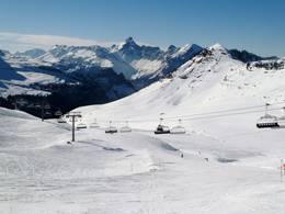 Skigebied Le Grand Massif – Flaine/Les Carroz/Morillon/Samoëns/Sixt