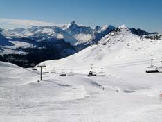 Foto's Le Grand Massif – Flaine/Les Carroz/Morillon/Samoëns/Sixt