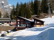 Restaurant/Pension Flaschen