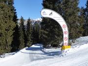 Tip voor de kleintjes  - Rodelbaan Ratschings-Jaufen