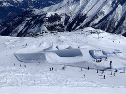 Kitzsteinhorn/Maiskogel – Kaprun
