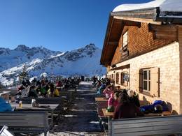 Fellhorn/Kanzelwand – Oberstdorf/Riezlern