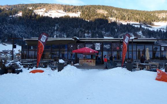 Hutten, Bergrestaurants  3 Zinnen Dolomieten – Bergrestaurants, hutten 3 Zinnen Dolomieten – Helm/Stiergarten/Rotwand/Kreuzbergpass