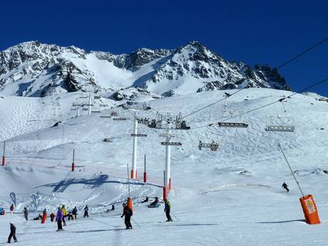 Vanoise: beste skiliften – Liften Les 3 Vallées – Val Thorens/Les Menuires/Méribel/Courchevel