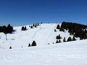 Uitzicht op de piste Leite nr. 23c