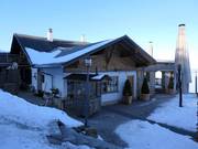 Berghutten tip Haus Schönblick