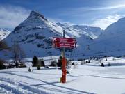 Duidelijke bewegwijzering