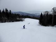 Middelzware piste La Beaupré