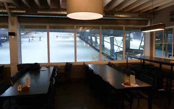 Hutten, Bergrestaurants  Limburg (België) – Bergrestaurants, hutten Snow Valley – Peer