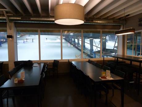 Hutten, Bergrestaurants  België – Bergrestaurants, hutten Snow Valley – Peer