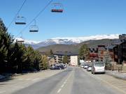 Accommodaties in La Molina