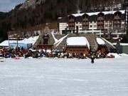 Berghutten tip Restoran Jezerine