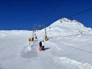 Tegia Gronda - Sleeplift met T-beugel/Ankerlift