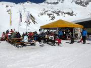 mölliBAR bij het middenstation