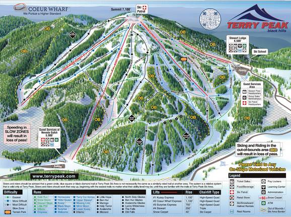 Terry Peak