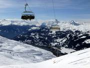 Heimberg-Motta - 6-persoons hogesnelheidsstoeltjeslift (koppelbaar) met kap