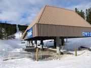 Olympic Quad Chair - 4-persoons hogesnelheidsstoeltjeslift (koppelbaar)