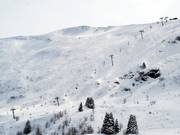 Plan des Fours - 4-persoons vaste stoeltjeslift