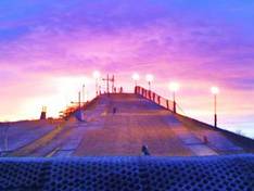 Pistekaart Bassingbourn Snowsports Centre