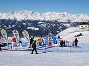 Tip voor de kleintjes 