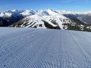 Perfecte pistepreparatie