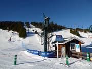 Bruyères - Pannenkoeklift