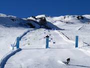 Skimovie: Parallel-slalom