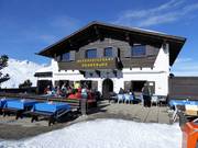 Berghutten tip Bergrestaurant Hahnensee
