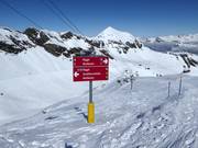 Duidelijke bewegwijzering