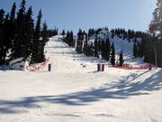 Wedstrijdparcours GMC Race Centre