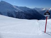 Moeilijke piste nr. 1b