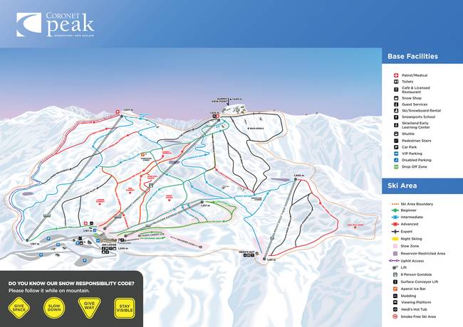Coronet Peak Coronet Peak