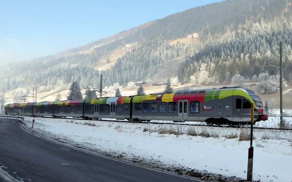 Osttiroler Hochpustertal: milieuvriendelijkheid van de skigebieden – Milieuvriendelijkheid Sillian – Thurntaler (Hochpustertal)