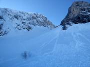 Moeilijke piste Vukova Staza