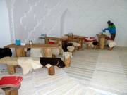 Bar van het Iglu-dorp