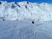 Piste van de Hohen Mut