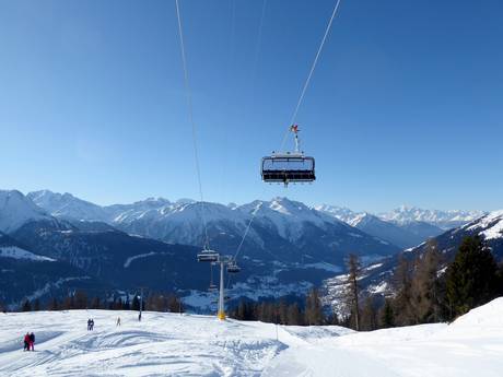 Berner Alpen: beoordelingen van skigebieden – Beoordeling Bellwald