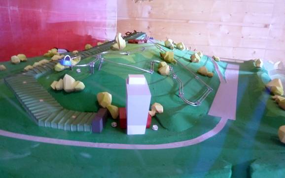 Ruhrgebied: oriëntatie in skigebieden – Oriëntatie Bottrop (alpincenter)