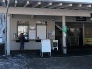 Verzorgde kassaomgeving