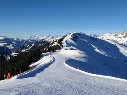Skigebied Dorfgastein/Großarltal