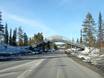 Norrbotten: bereikbaarheid van en parkeermogelijkheden bij de skigebieden – Bereikbaarheid, parkeren Dundret Lapland – Gällivare