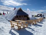 Berghutten tip Eko katun Vranjak