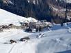 Fleimstaler Alpen: accomodatieaanbod van de skigebieden – Accommodatieaanbod Lagorai/Passo Brocon – Castello Tesino