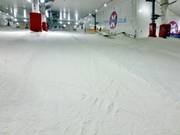 Makkelijke pistes bij de hoofdafdaling 2