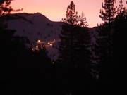 Nachtskigebied Palisades Tahoe